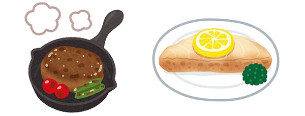 ハンバーグ ムニエル.jpg