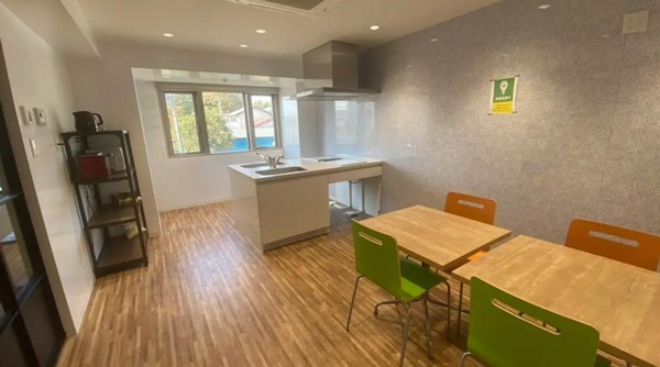 Real Voice 帝京大学八王子キャンパス 国際学生寮「T House」6.jpg