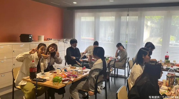 Real Voice 帝京大学八王子キャンパス 国際学生寮「T House」7.jpg