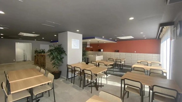Real Voice 帝京大学八王子キャンパス 国際学生寮「T House」8.jpg
