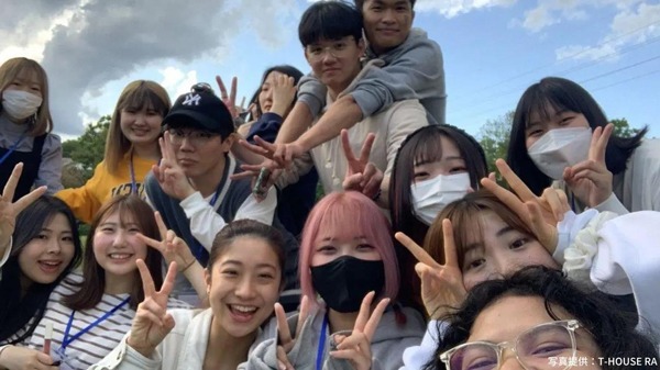 Real Voice 帝京大学八王子キャンパス 国際学生寮「T House」9.jpg