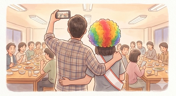 ドーミー立川北で行われた新入生ウェルカムパーティーを取材しました 5.jpg
