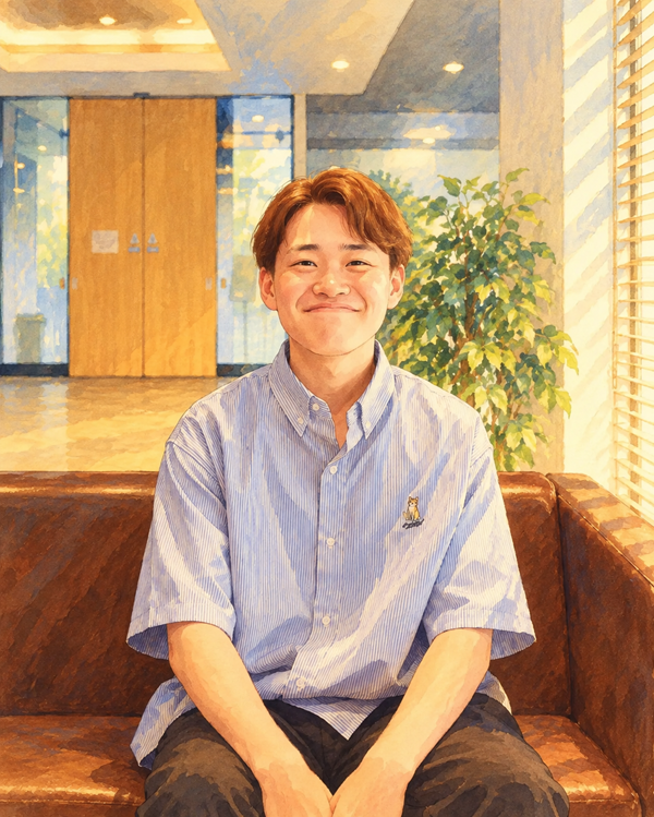 【日本电子专门学校学生采访】在宿舍生活中收获友谊,发现全新的自己 2.png