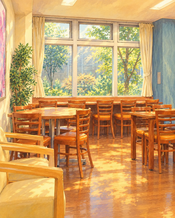 【日本电子专门学校学生采访】在宿舍生活中收获友谊,发现全新的自己 5.png