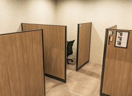 コワーキングスペース①